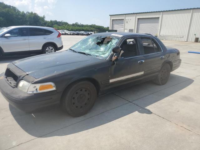  Salvage Ford Crown Vic