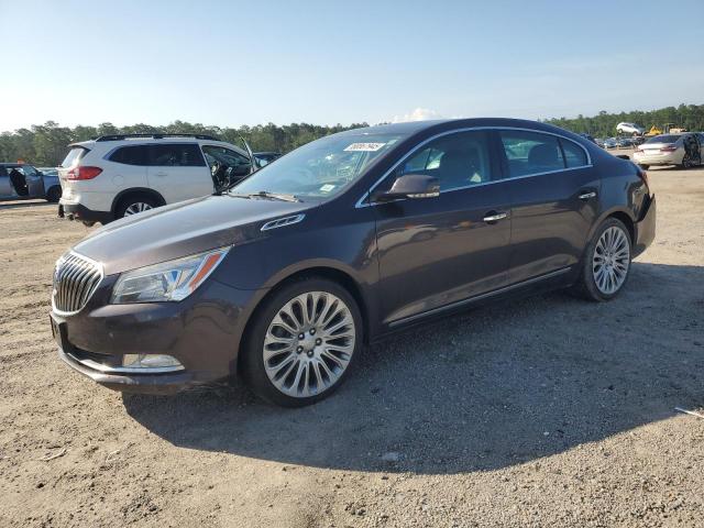  Salvage Buick LaCrosse