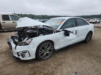  Salvage Audi S4