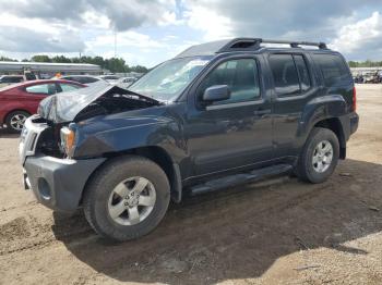  Salvage Nissan Xterra