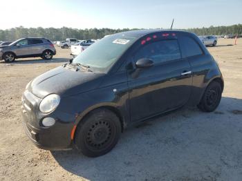  Salvage FIAT 500