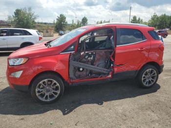  Salvage Ford EcoSport