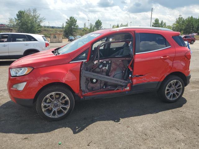  Salvage Ford EcoSport