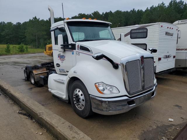  Salvage Kenworth T680