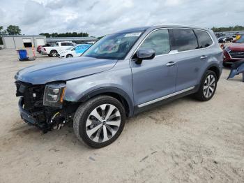  Salvage Kia Telluride