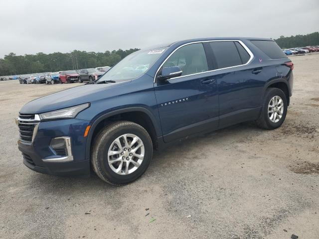  Salvage Chevrolet Traverse