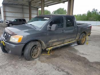  Salvage Nissan Titan