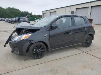  Salvage Mitsubishi Mirage