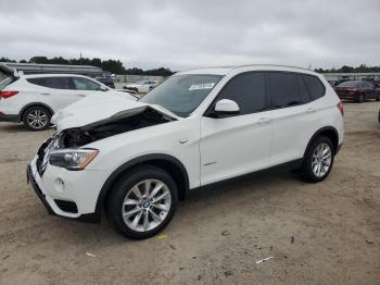  Salvage BMW X Series