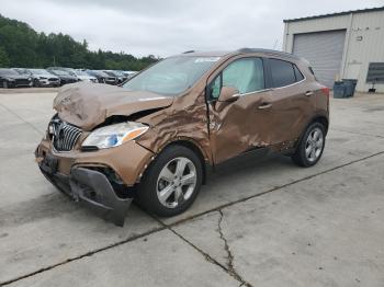  Salvage Buick Encore