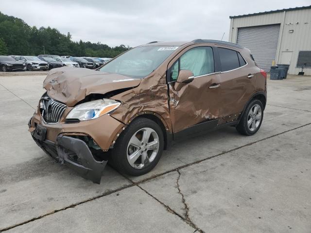  Salvage Buick Encore