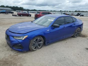  Salvage Acura TLX