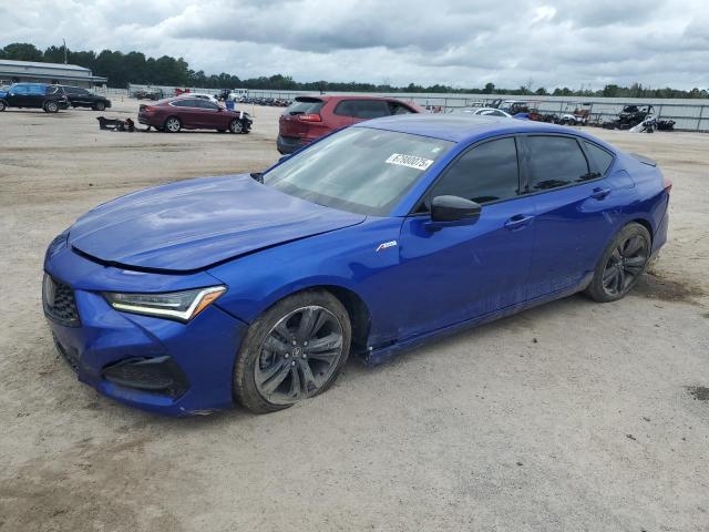  Salvage Acura TLX