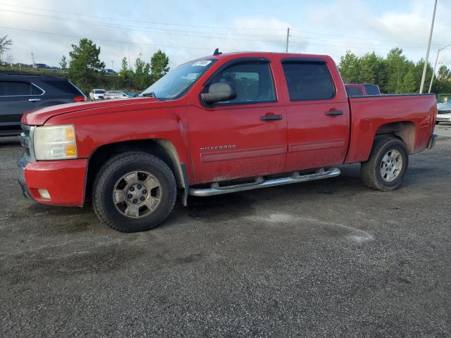  Salvage Chevrolet Silverado C1500 Lt