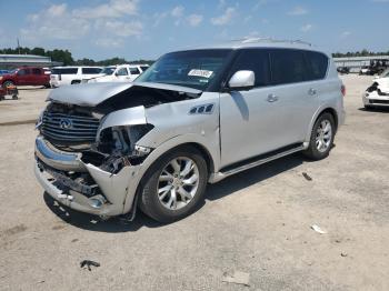  Salvage INFINITI Qx