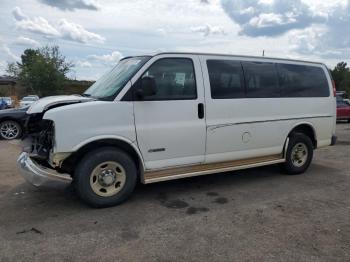  Salvage Chevrolet Express