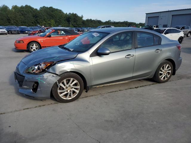  Salvage Mazda 3