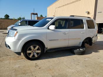  Salvage Honda Pilot