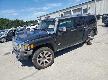  Salvage HUMMER H3