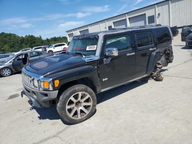  Salvage HUMMER H3