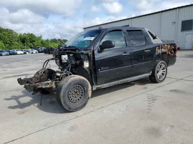  Salvage Chevrolet Avalanche