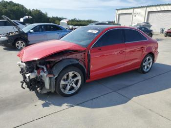  Salvage Audi A3