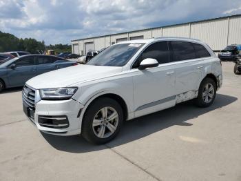  Salvage Audi Q7