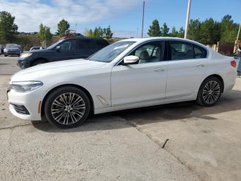  Salvage BMW 5 Series