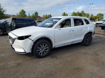  Salvage Mazda Cx