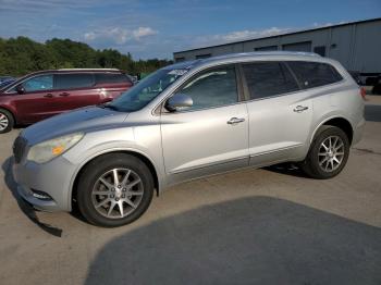  Salvage Buick Enclave