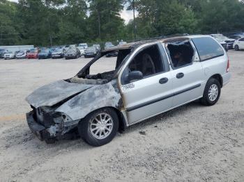 Salvage Ford Windstar