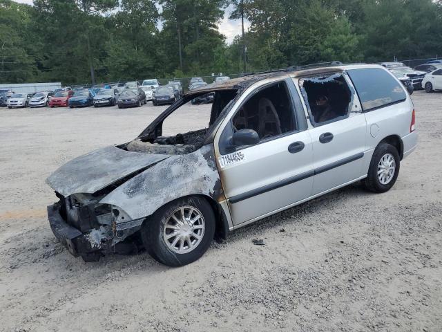  Salvage Ford Windstar