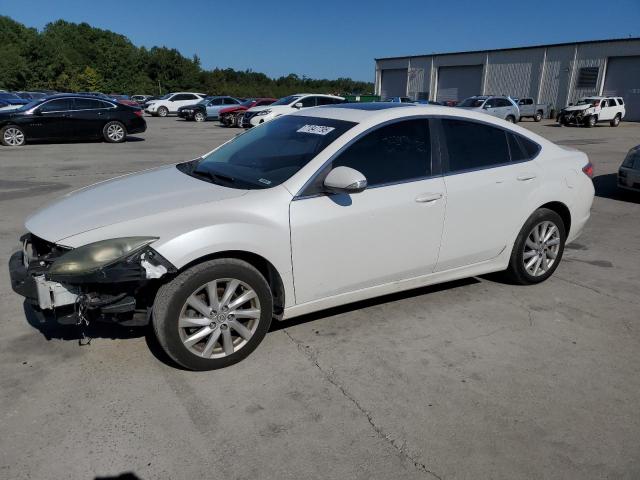 Salvage Mazda 6