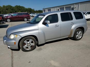  Salvage Chevrolet HHR