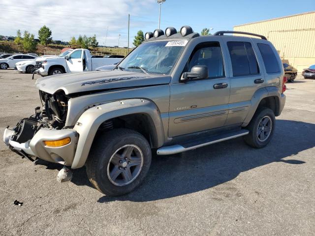  Salvage Jeep Liberty