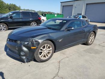  Salvage Chevrolet Camaro