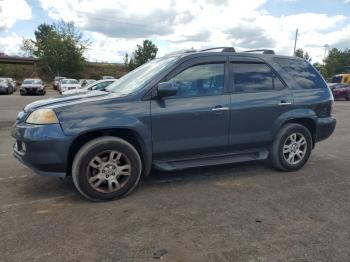  Salvage Acura MDX