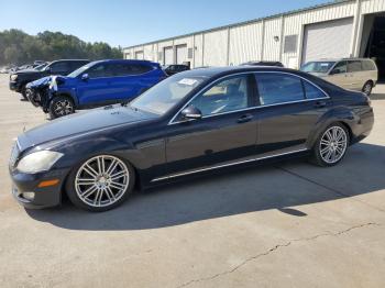 Salvage Mercedes-Benz S-Class