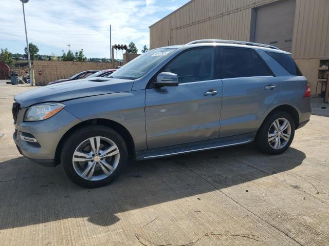  Salvage Mercedes-Benz M-Class