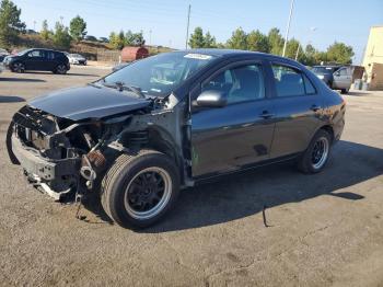  Salvage Toyota Yaris