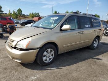  Salvage Kia Sedona