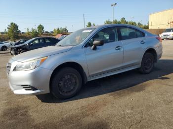  Salvage Subaru Legacy