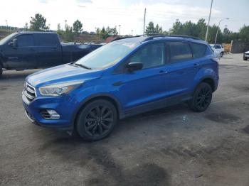  Salvage Ford Escape
