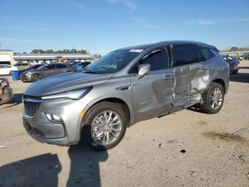  Salvage Buick Enclave