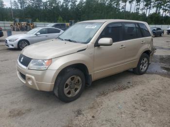  Salvage Suzuki Gr Vitara