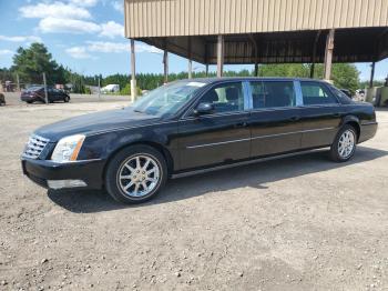  Salvage Cadillac Professional Chassis