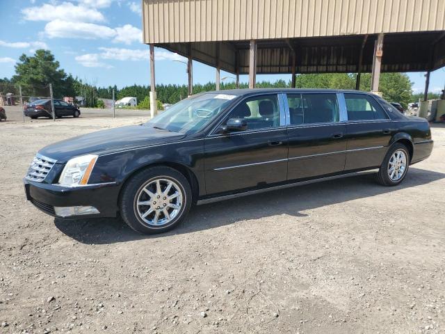  Salvage Cadillac Professional Chassis