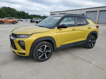  Salvage Chevrolet Trailblazer