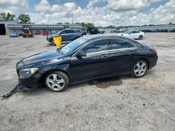  Salvage Mercedes-Benz Cla-class
