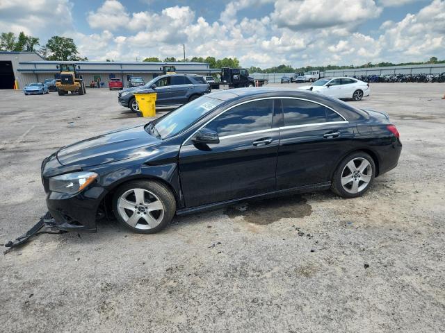  Salvage Mercedes-Benz Cla-class